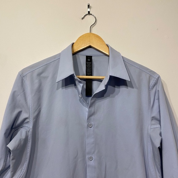 Lululemon New Venture Long Sleeve Shirt - Picture 3 of 5